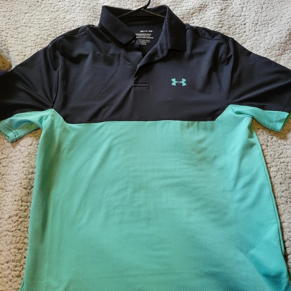 Under Armour Golf Polo - Picture 1 of 1